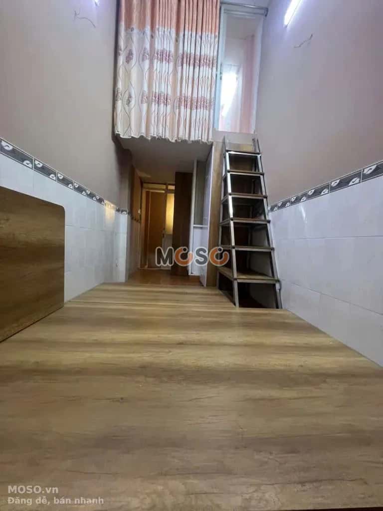 Cho thuê nhà hẻm Đường Âu Cơ Quận Tân Bình, TP.HCM – 2 phòng ngủ, giá 5 triệu - ảnh 1