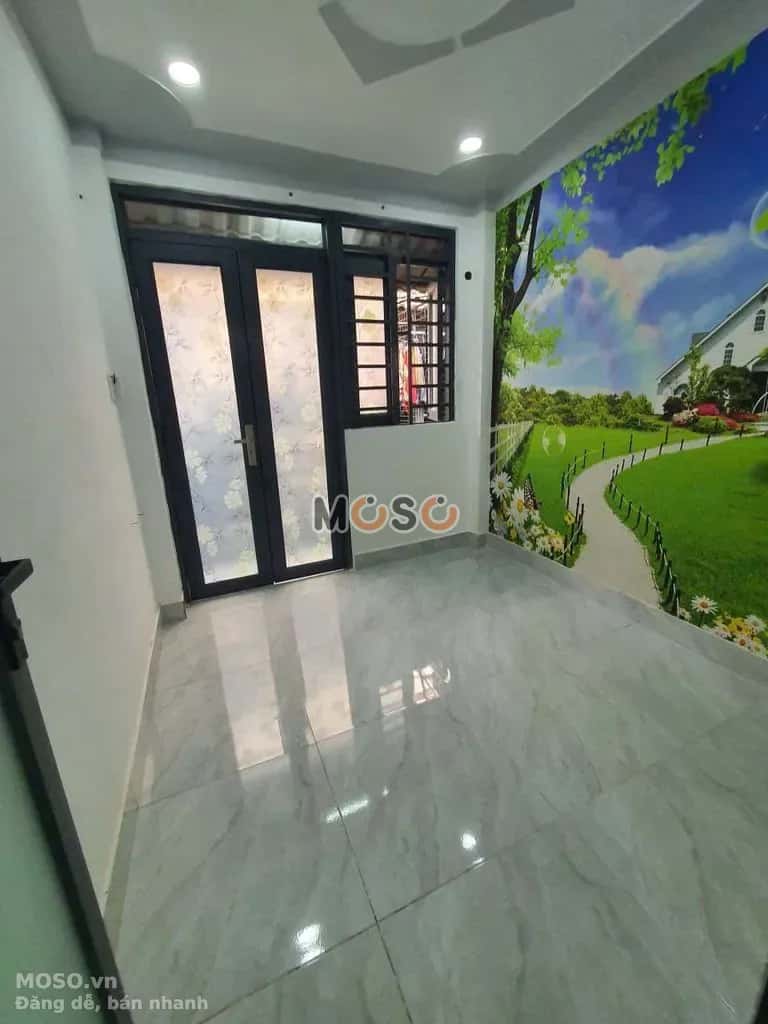 Cho thuê nhà hẻm Quận 12, TP.HCM – 2 phòng ngủ, giá 10 triệu - ảnh 4