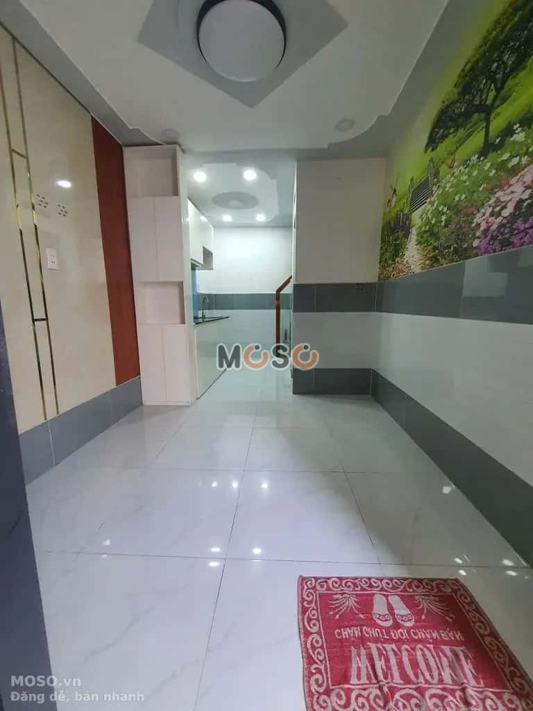 Cho thuê nhà hẻm Quận 12, TP.HCM – 2 phòng ngủ, giá 10 triệu - ảnh 2