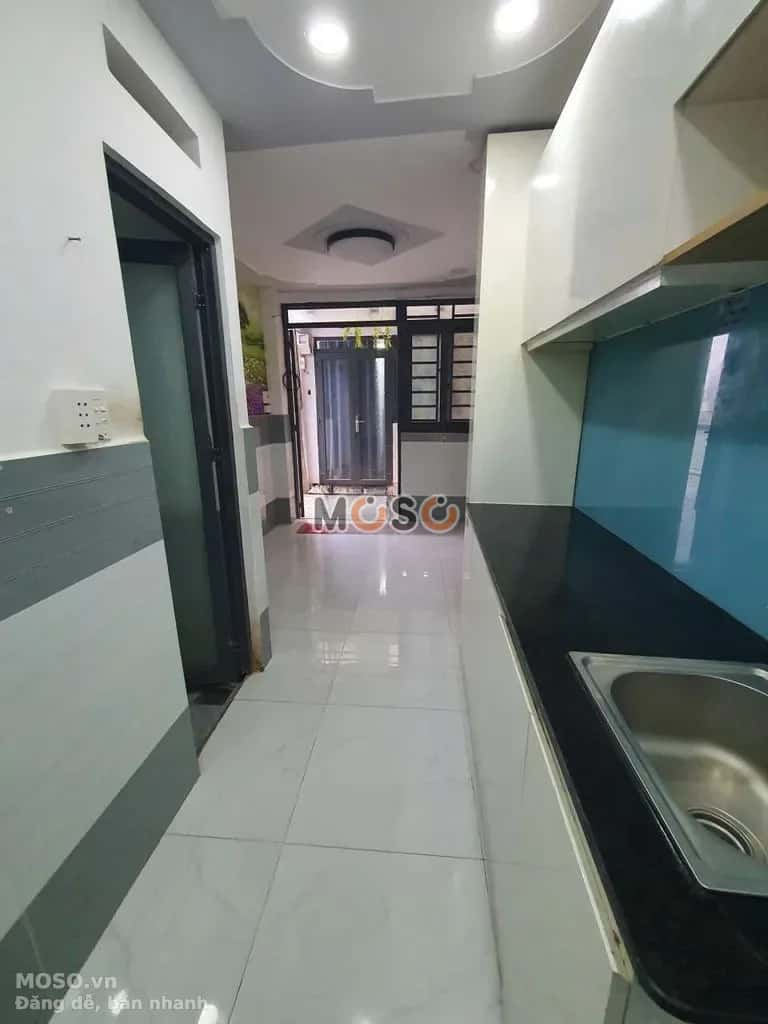 Cho thuê nhà hẻm Quận 12, TP.HCM – 2 phòng ngủ, giá 10 triệu - ảnh 3