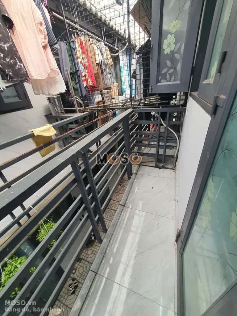 Cho thuê nhà hẻm Quận 12, TP.HCM – 2 phòng ngủ, giá 10 triệu - ảnh 6