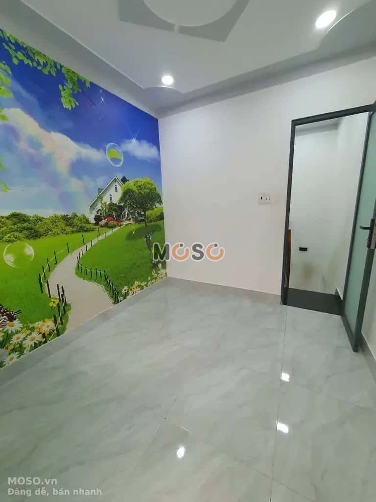 Cho thuê nhà hẻm Quận 12, TP.HCM – 2 phòng ngủ, giá 10 triệu - ảnh 8