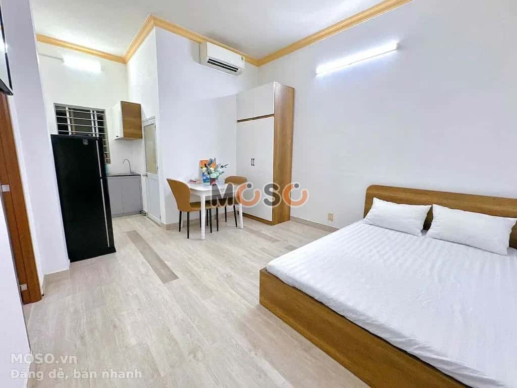 Cho thuê căn hộ dịch vụ Lê Văn Sỹ Tân Bình, TP.HCM – 2 phòng ngủ, giá 8.3 triệu - ảnh 2