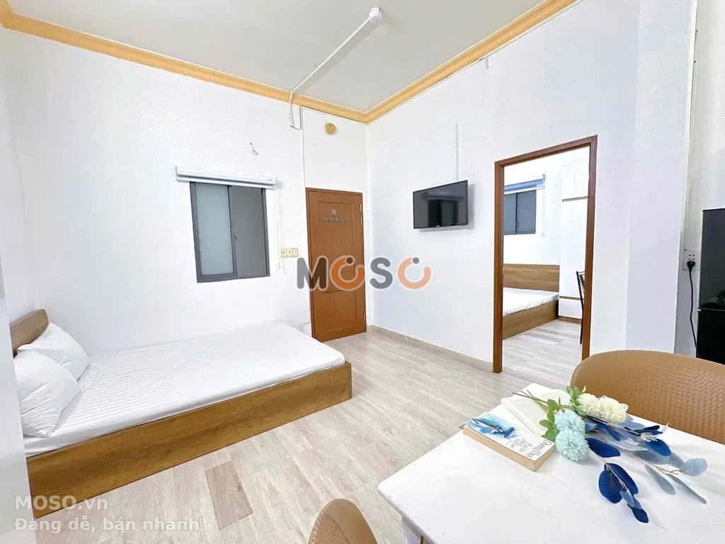 Cho thuê căn hộ dịch vụ Lê Văn Sỹ Tân Bình, TP.HCM – 2 phòng ngủ, giá 8.3 triệu - ảnh 3