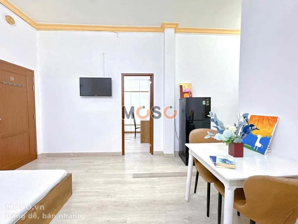 Cho thuê căn hộ dịch vụ Lê Văn Sỹ Tân Bình, TP.HCM – 2 phòng ngủ, giá 8.3 triệu - ảnh 5