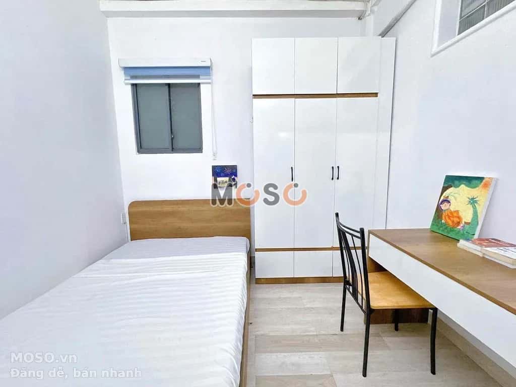 Cho thuê căn hộ dịch vụ Lê Văn Sỹ Tân Bình, TP.HCM – 2 phòng ngủ, giá 8.3 triệu - ảnh 8
