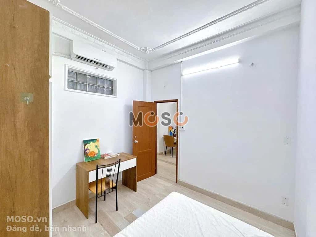Cho thuê căn hộ dịch vụ Lê Văn Sỹ Tân Bình, TP.HCM – 2 phòng ngủ, giá 8.3 triệu - ảnh 9