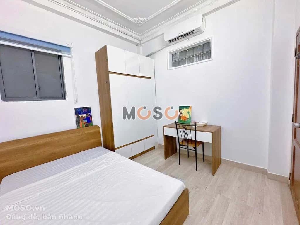 Cho thuê căn hộ dịch vụ Lê Văn Sỹ Tân Bình, TP.HCM – 2 phòng ngủ, giá 8.3 triệu - ảnh 10