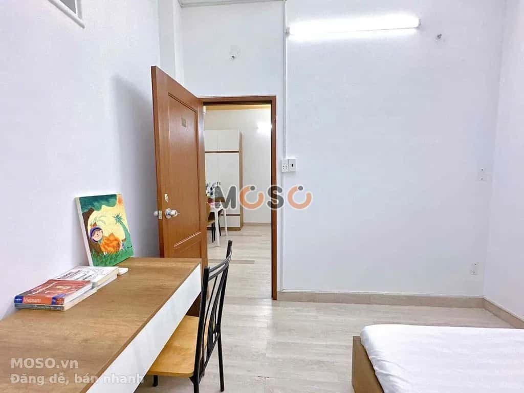 Cho thuê căn hộ dịch vụ Lê Văn Sỹ Tân Bình, TP.HCM – 2 phòng ngủ, giá 8.3 triệu - ảnh 11