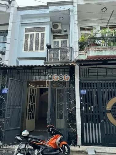 Cho thuê nhà hẻm Đường Phan Huy Ích Quận Tân Bình, TP.HCM – 2 phòng ngủ, giá 9 triệu - ảnh 1
