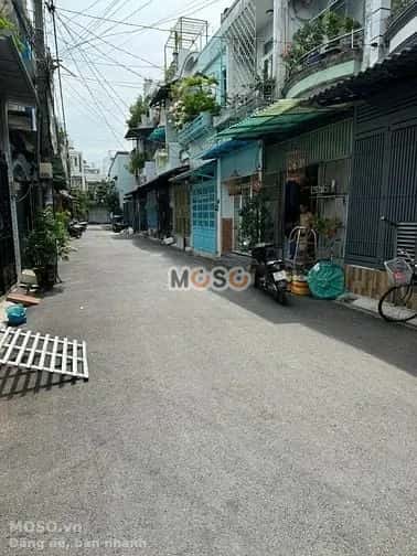 Cho thuê nhà hẻm Đường Phan Huy Ích Quận Tân Bình, TP.HCM – 2 phòng ngủ, giá 9 triệu - ảnh 4
