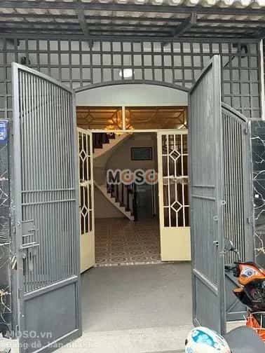 Cho thuê nhà hẻm Đường Phan Huy Ích Quận Tân Bình, TP.HCM – 2 phòng ngủ, giá 9 triệu - ảnh 6