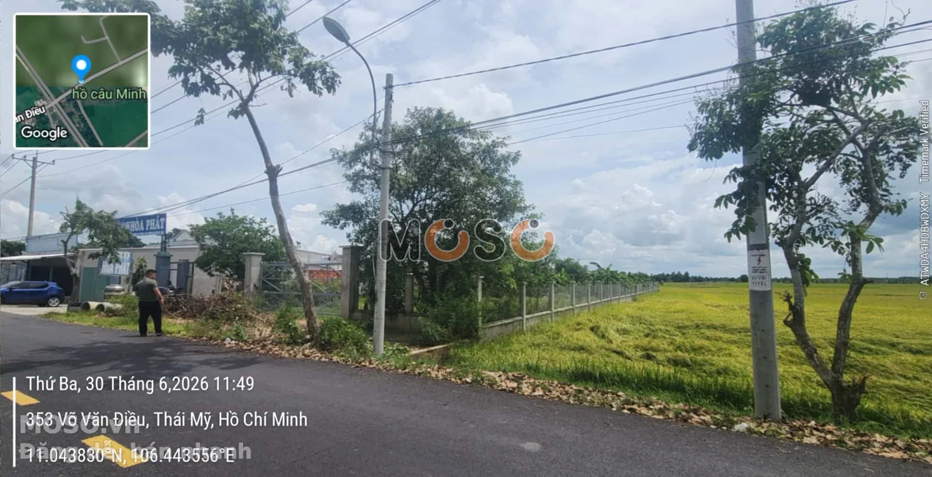 Bán đất đường Võ Văn Điều Huyện Củ Chi, TP.HCM – giá 18.9 tỷ - ảnh 4