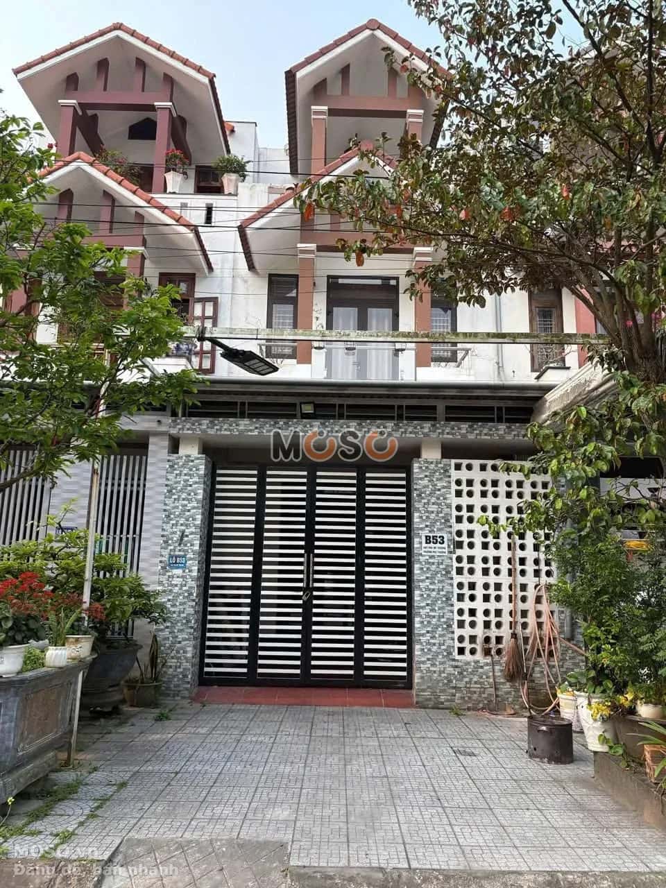 Bán nhà mặt tiền đường số 3C, Khu đô thị Mỹ Thượng Huyện Phú Vang, TP. Huế – 4 phòng ngủ, giá 4.7 tỷ - ảnh 1