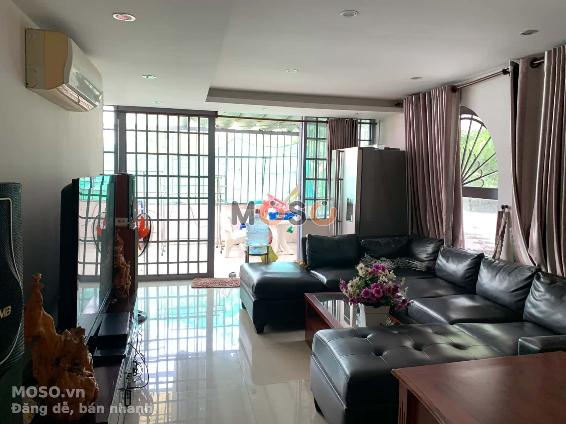 Bán nhà mặt tiền đường số 23 Huyện Nhà Bè, TP.HCM – 4 phòng ngủ, giá 15 tỷ - ảnh 4