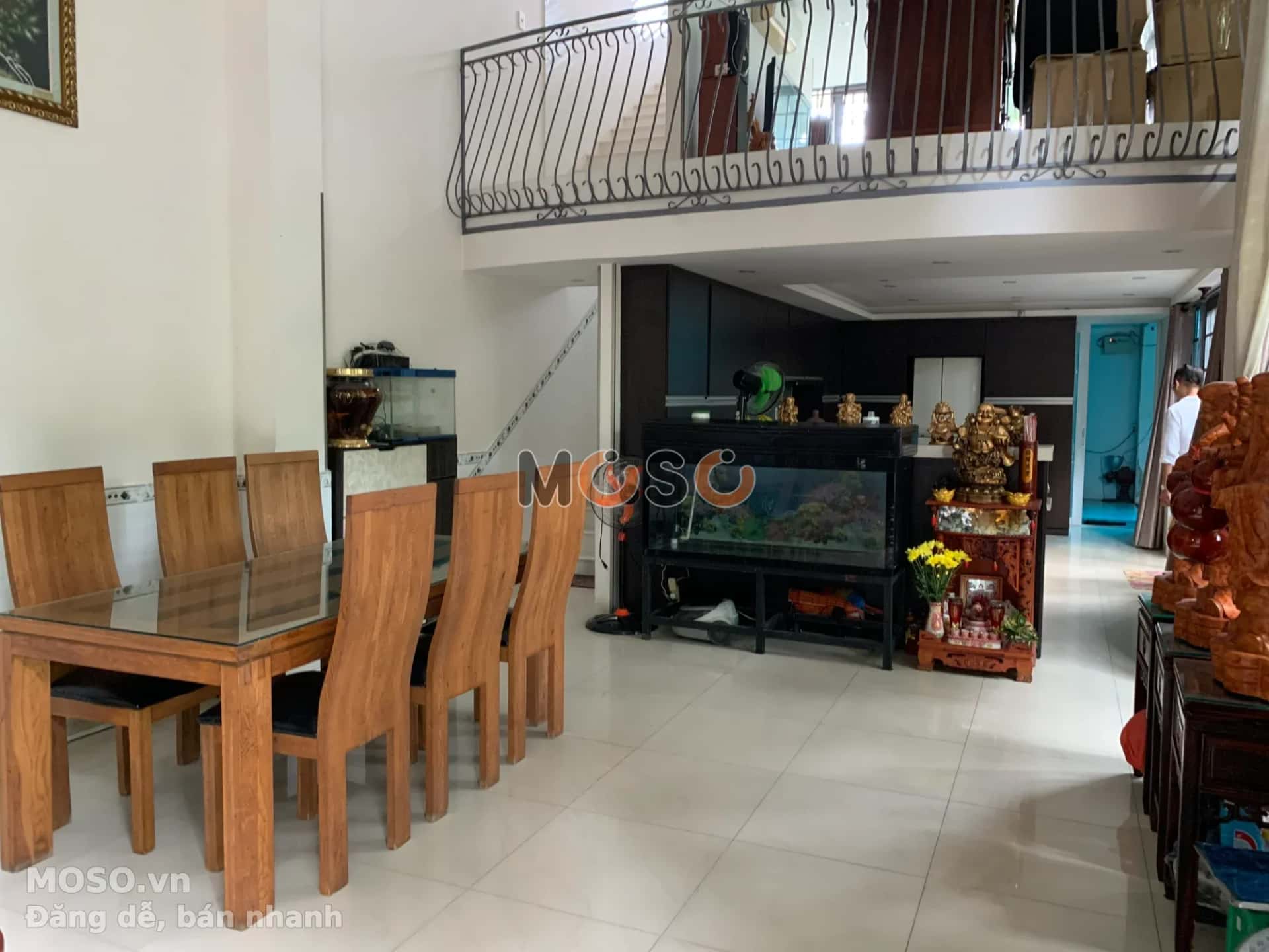 Bán nhà mặt tiền đường số 23 Huyện Nhà Bè, TP.HCM – 4 phòng ngủ, giá 15 tỷ - ảnh 6