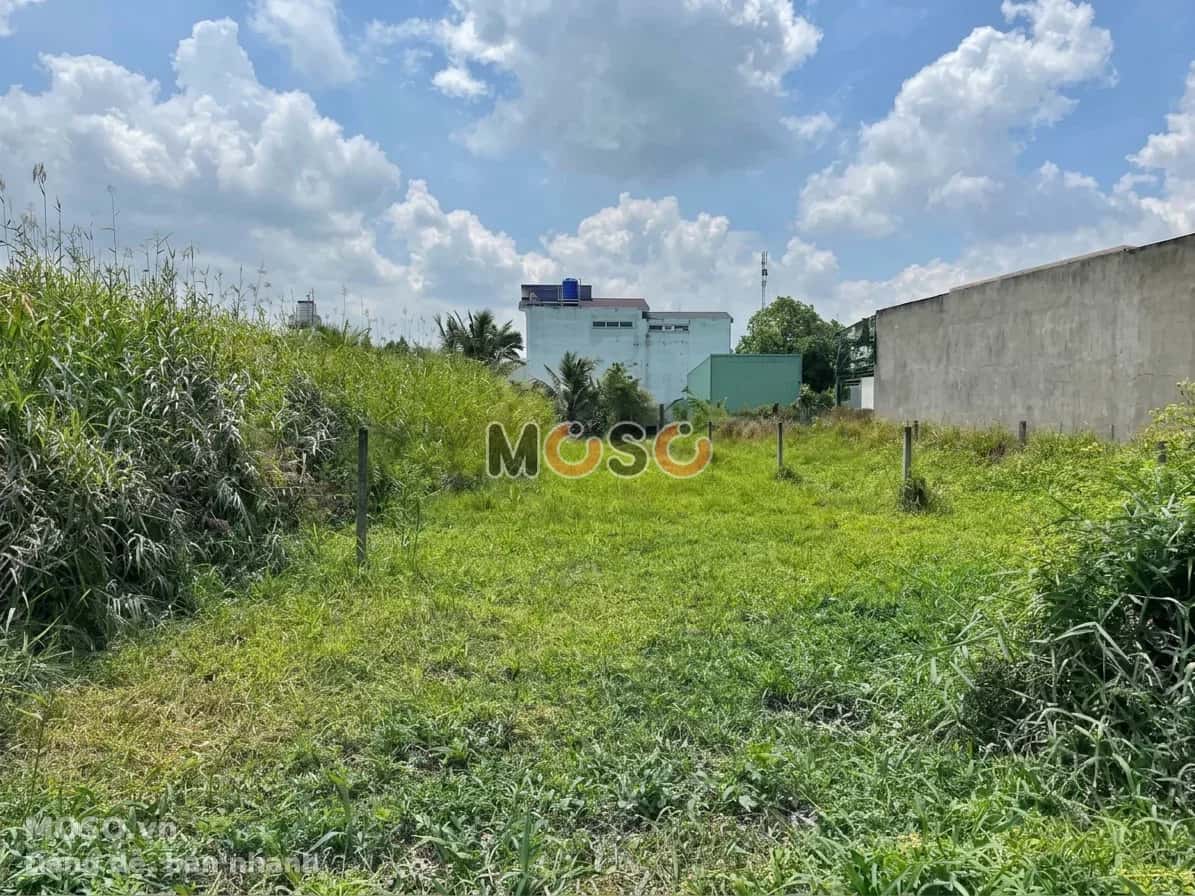 Bán đất Châu Thị Kim Thành phố Tân An, Long An – giá 890 triệu - ảnh 1