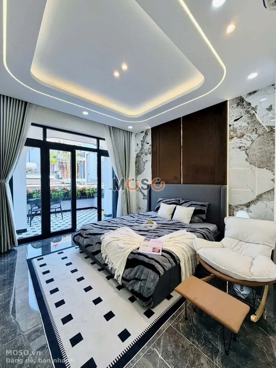 Bán nhà hẻm Phan Huy Ích Quận Gò Vấp, TP.HCM – 4 phòng ngủ, giá 10.9 tỷ - ảnh 7