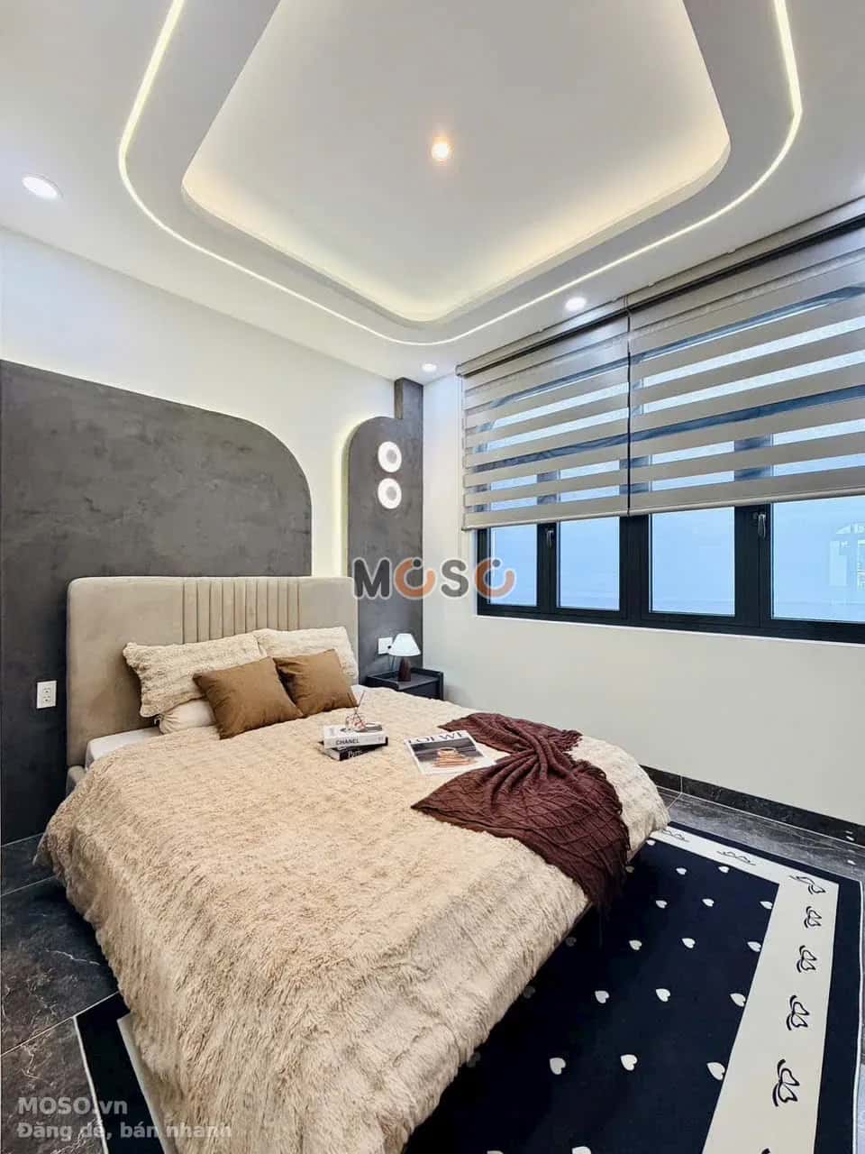 Bán nhà hẻm Phan Huy Ích Quận Gò Vấp, TP.HCM – 4 phòng ngủ, giá 10.9 tỷ - ảnh 9