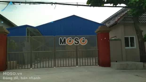 Cho thuê kho, nhà xưởng Đường An Phú Đông 1 Quận 12, TP.HCM – giá 100 triệu - ảnh 4