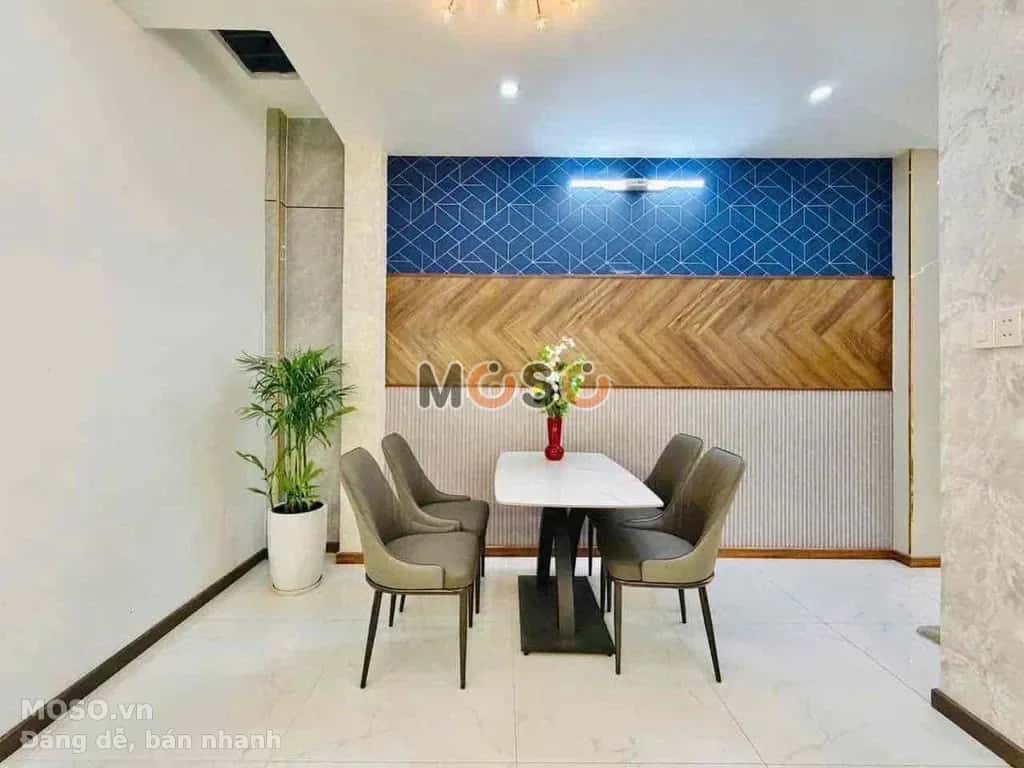 Cho thuê nhà hẻm Đường số 4 Gò Vấp, TP.HCM – 4 phòng ngủ, giá 20 triệu - ảnh 7