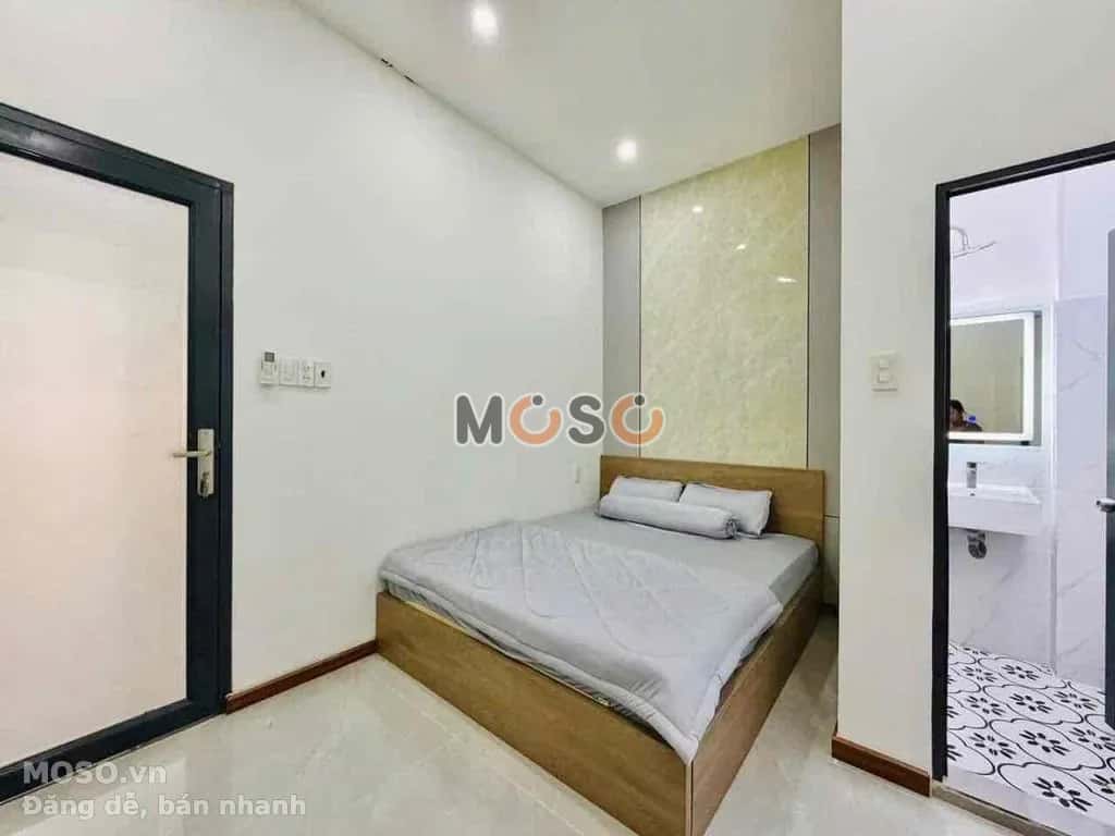 Cho thuê nhà hẻm Đường số 4 Gò Vấp, TP.HCM – 4 phòng ngủ, giá 20 triệu - ảnh 9