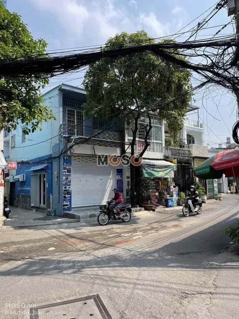 Cho thuê nhà mặt tiền Thống Nhất Gò Vấp, TP.HCM – 2 phòng ngủ, giá 15.5 triệu - ảnh 1