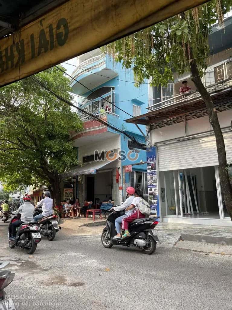 Cho thuê nhà mặt tiền Thống Nhất Gò Vấp, TP.HCM – 2 phòng ngủ, giá 15.5 triệu - ảnh 5
