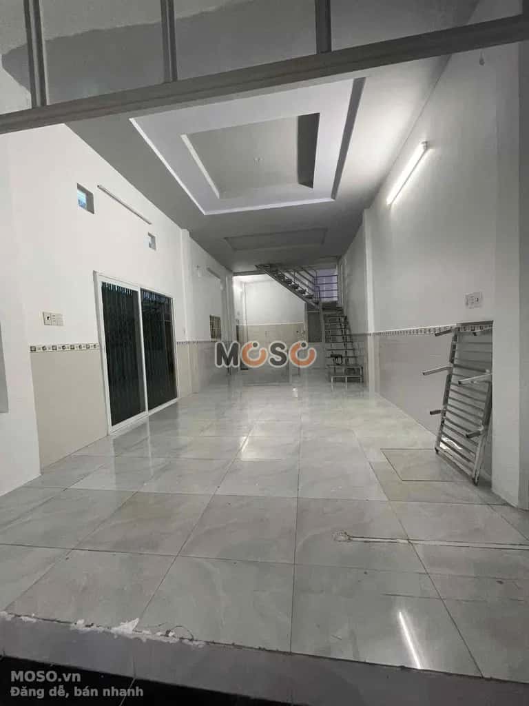 Cho thuê nhà mặt tiền Thống Nhất Gò Vấp, TP.HCM – 2 phòng ngủ, giá 15.5 triệu - ảnh 8