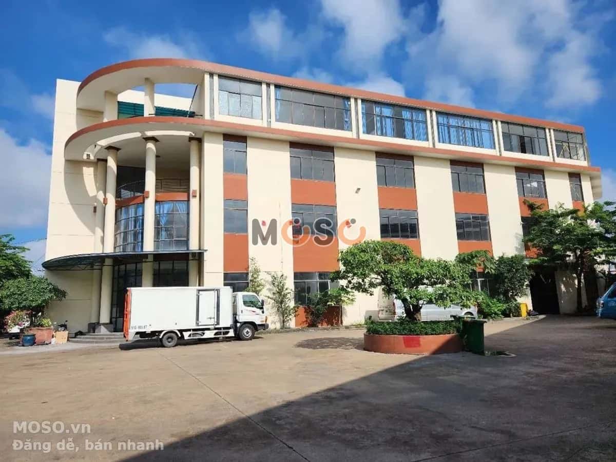 Cho thuê văn phòng Đường A Quận 2, TP.HCM – giá 186 triệu - ảnh 1