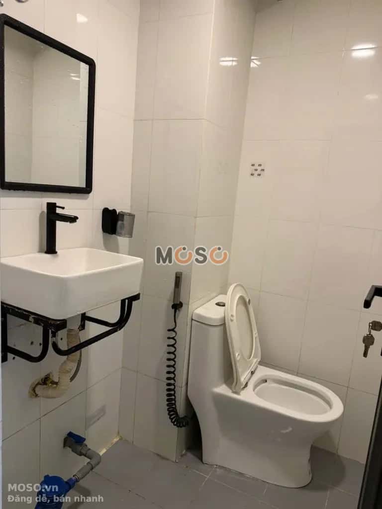 Cho thuê căn hộ chung cư Cầu vượt Cộng Hòa - Hoàng Hoa Thám Quận Tân Bình, TP.HCM – 1 phòng ngủ, giá 4 triệu - ảnh 3