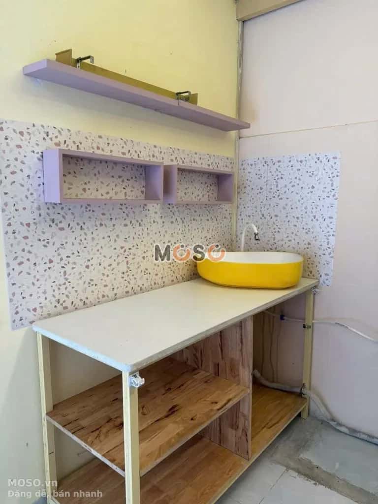 Cho thuê căn hộ chung cư Cầu vượt Cộng Hòa - Hoàng Hoa Thám Quận Tân Bình, TP.HCM – 1 phòng ngủ, giá 4 triệu - ảnh 4