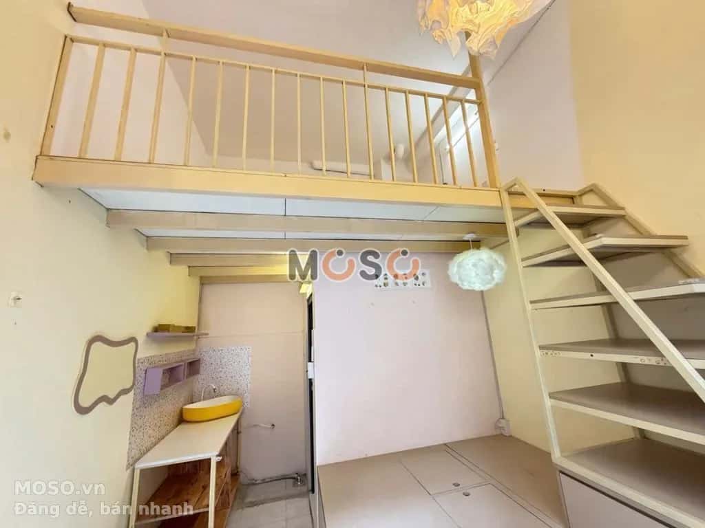 Cho thuê căn hộ chung cư Cầu vượt Cộng Hòa - Hoàng Hoa Thám Quận Tân Bình, TP.HCM – 1 phòng ngủ, giá 4 triệu - ảnh 6