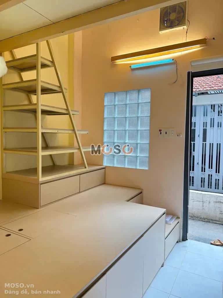 Cho thuê căn hộ chung cư Cầu vượt Cộng Hòa - Hoàng Hoa Thám Quận Tân Bình, TP.HCM – 1 phòng ngủ, giá 4 triệu - ảnh 7