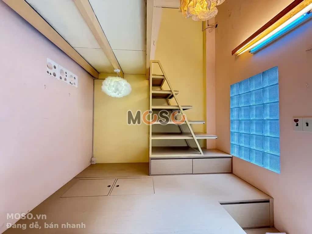 Cho thuê căn hộ chung cư Cầu vượt Cộng Hòa - Hoàng Hoa Thám Quận Tân Bình, TP.HCM – 1 phòng ngủ, giá 4 triệu - ảnh 5