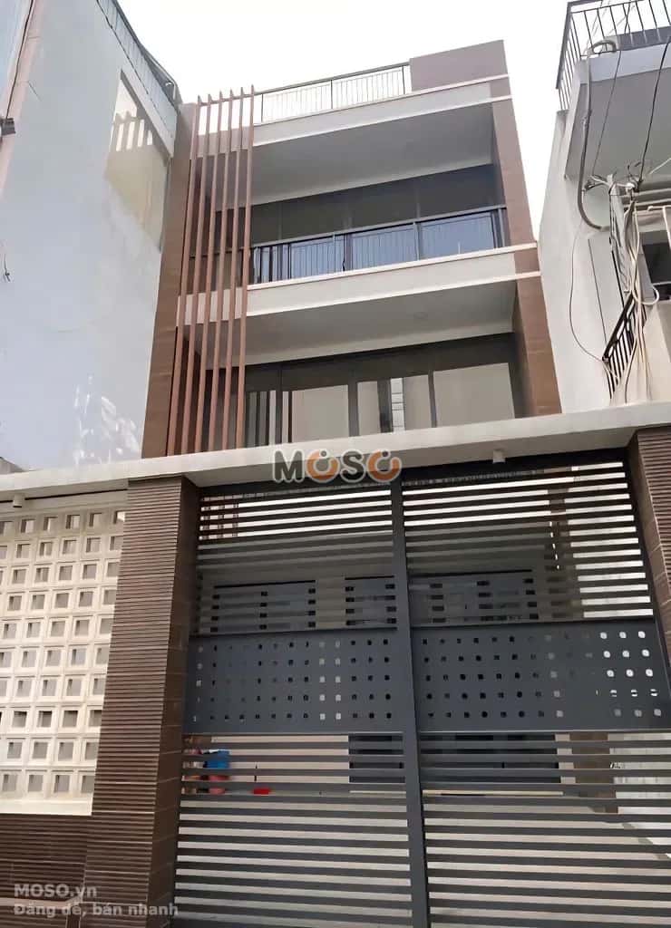 Cho thuê nhà hẻm Đường Tân Sơn Nhì Quận Tân Phú, TP.HCM – 5 phòng ngủ, giá 20 triệu - ảnh 1