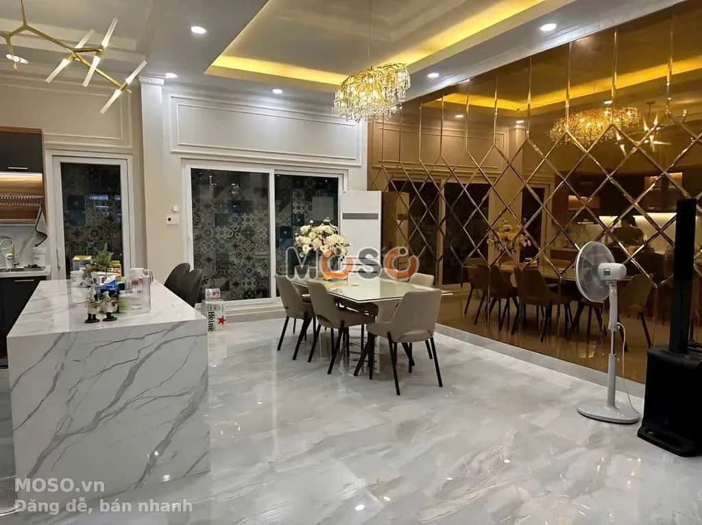 Cho thuê nhà hẻm Đường Tân Sơn Nhì Quận Tân Phú, TP.HCM – 5 phòng ngủ, giá 20 triệu - ảnh 3