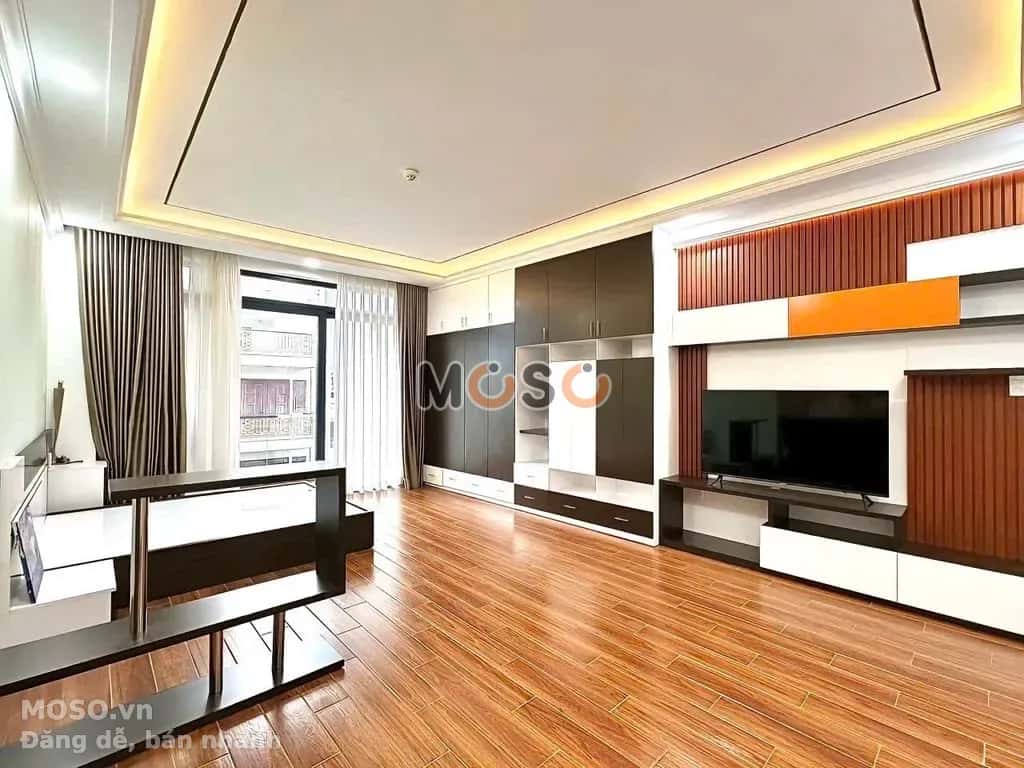Cho thuê nhà hẻm Đường Tân Sơn Nhì Quận Tân Phú, TP.HCM – 5 phòng ngủ, giá 20 triệu - ảnh 8