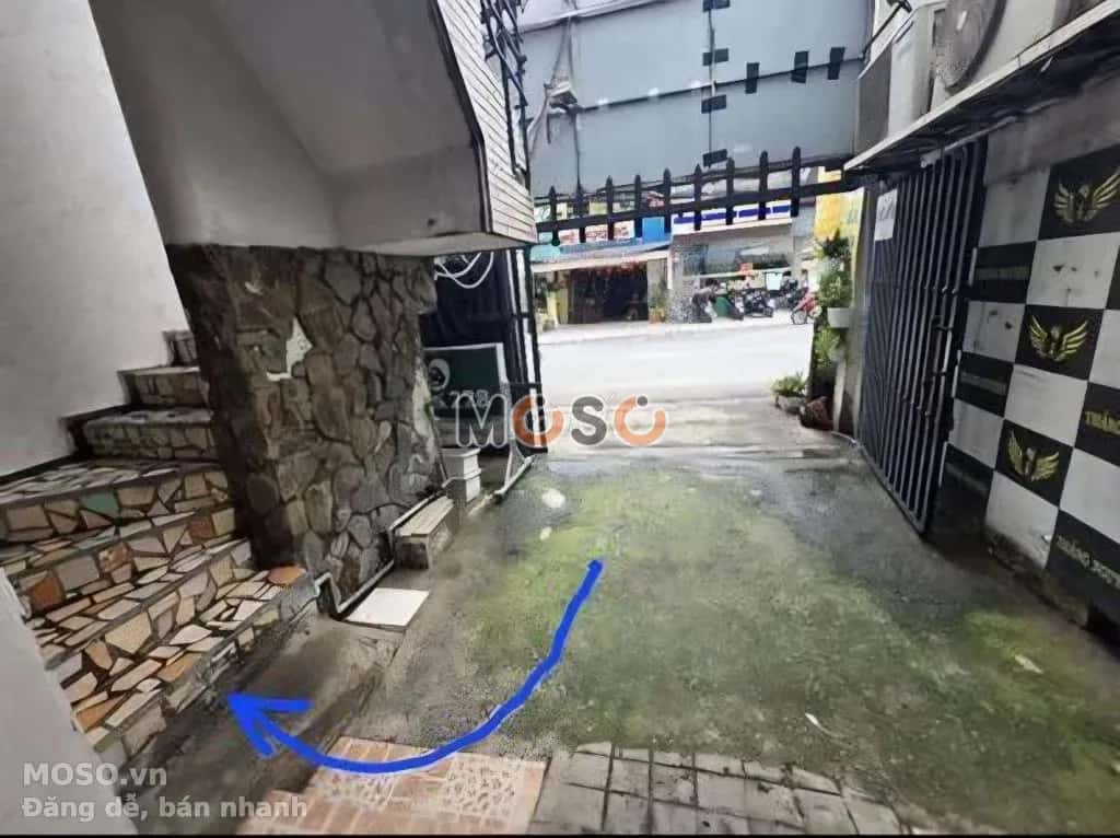 Cho thuê văn phòng Đường Bùi Đình Tuý Quận Bình Thạnh, TP.HCM – giá 4.8 triệu - ảnh 6