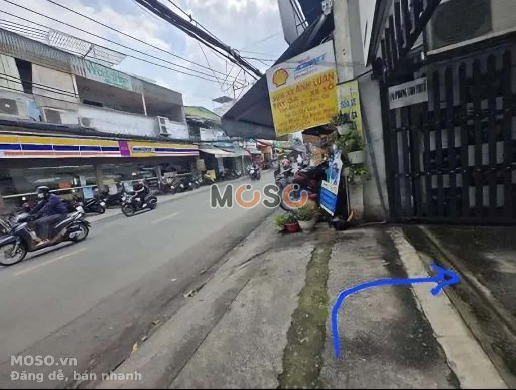 Cho thuê văn phòng Đường Bùi Đình Tuý Quận Bình Thạnh, TP.HCM – giá 4.8 triệu - ảnh 7