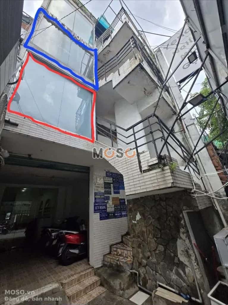 Cho thuê văn phòng Đường Bùi Đình Tuý Quận Bình Thạnh, TP.HCM – giá 4.8 triệu - ảnh 9