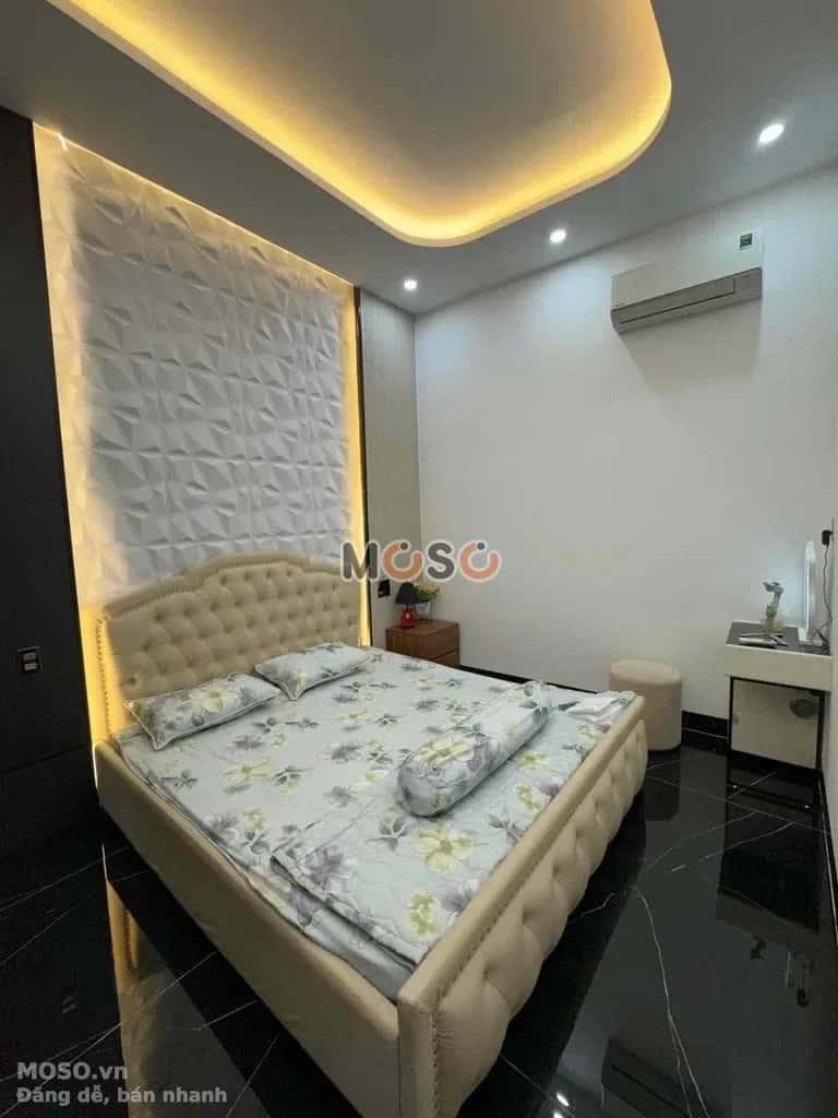 Cho thuê nhà hẻm Trần Cao Vân Thanh Khê, Đà Nẵng – 4 phòng ngủ, giá 25 triệu - ảnh 5
