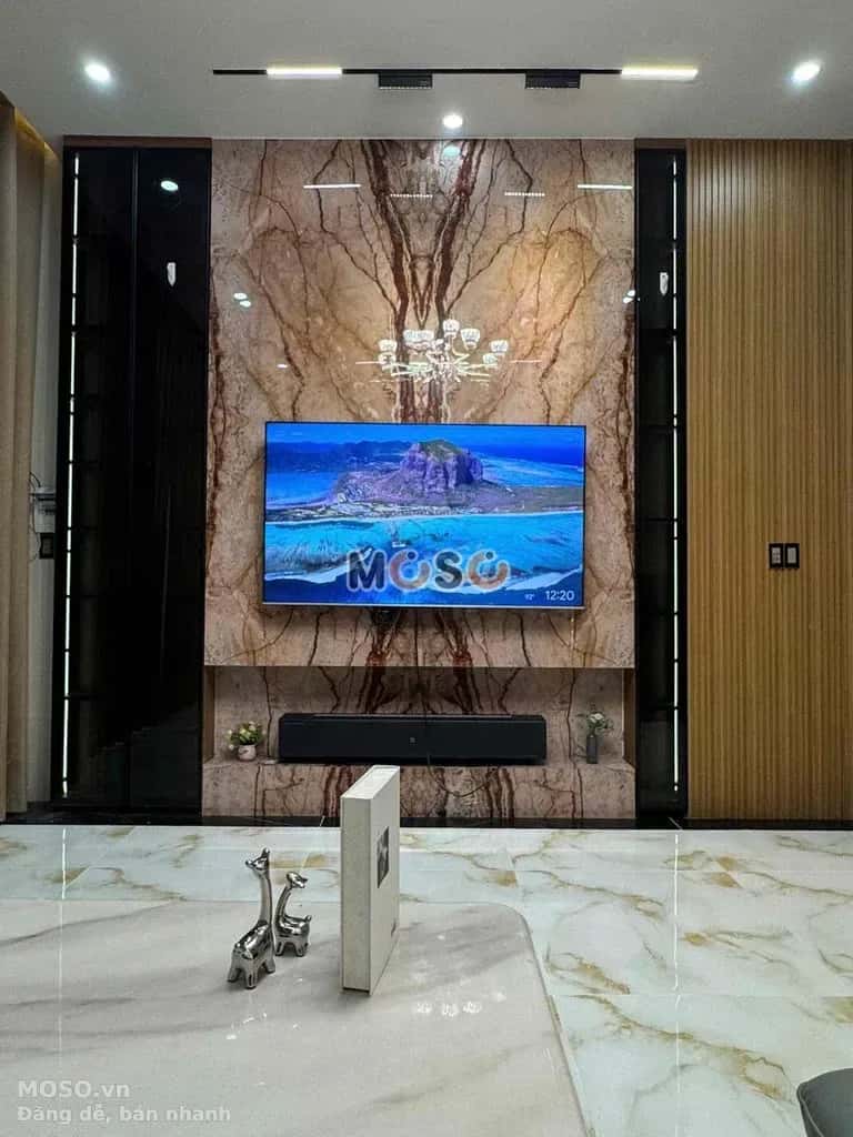 Cho thuê nhà hẻm Trần Cao Vân Thanh Khê, Đà Nẵng – 4 phòng ngủ, giá 25 triệu - ảnh 4