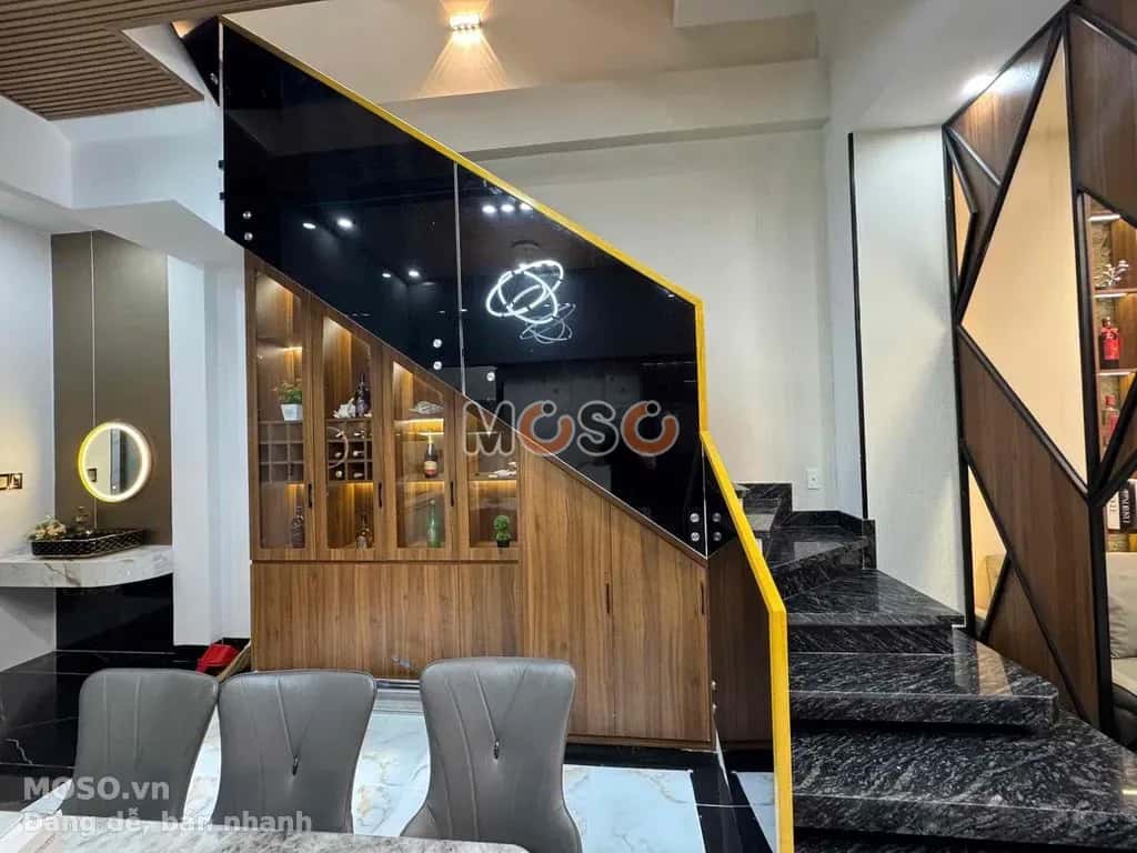 Cho thuê nhà hẻm Trần Cao Vân Thanh Khê, Đà Nẵng – 4 phòng ngủ, giá 25 triệu - ảnh 6