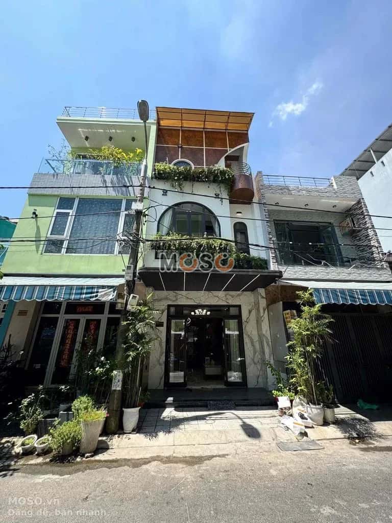 Cho thuê nhà hẻm Trần Cao Vân Thanh Khê, Đà Nẵng – 4 phòng ngủ, giá 25 triệu - ảnh 7