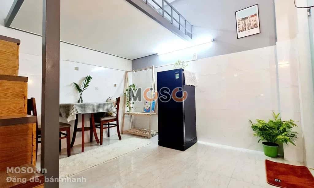 Cho thuê phòng trọ Xô Viết Nghệ Tĩnh Quận Bình Thạnh, TP.HCM – giá 5 triệu - ảnh 2