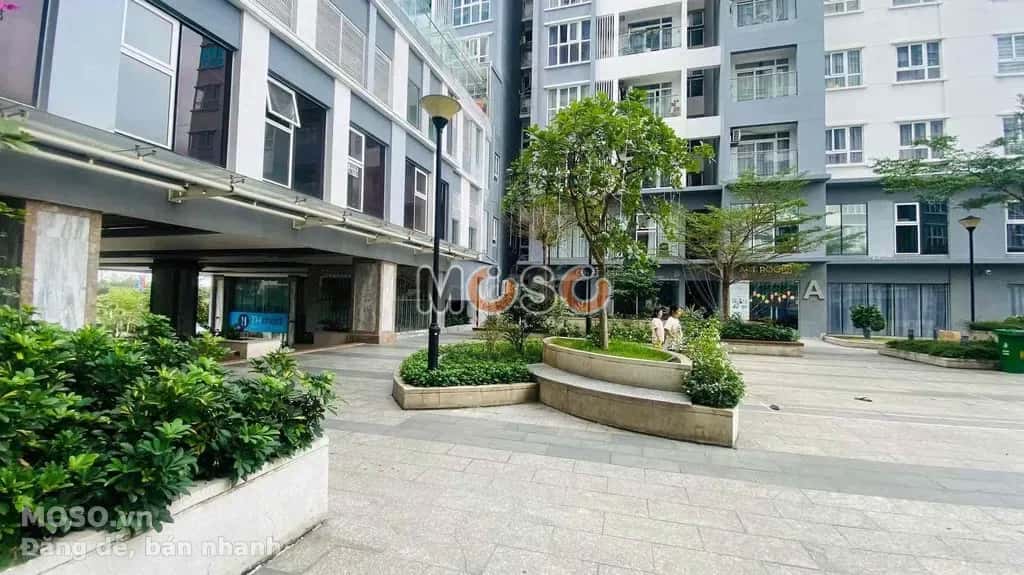 Cho thuê căn hộ chung cư Lê Văn Lương Huyện Nhà Bè, TP.HCM – 2 phòng ngủ, giá 11 triệu - ảnh 2