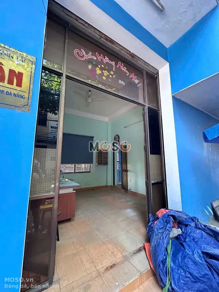 Cho thuê nhà mặt tiền Bế Văn Đàn Thanh Khê, Đà Nẵng – giá 4.5 triệu - ảnh 1