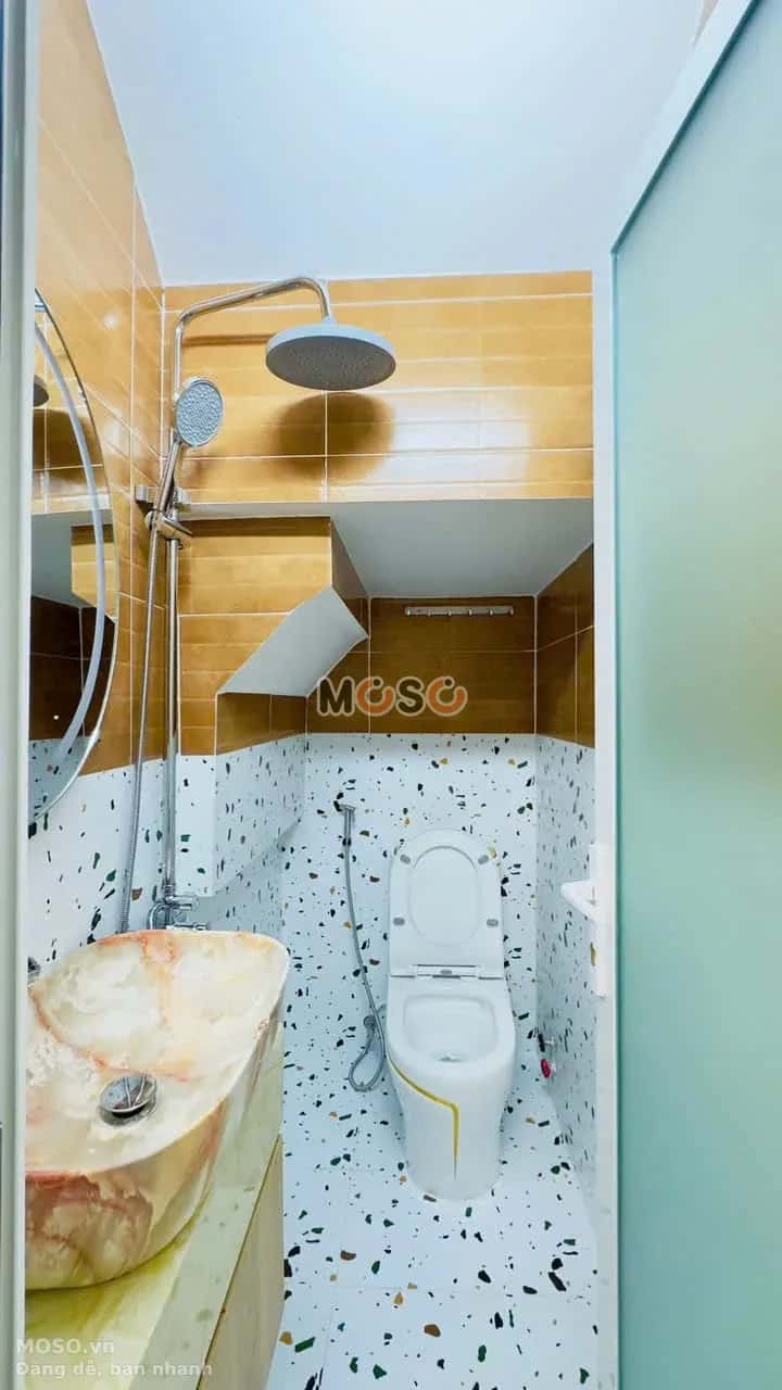 Bán nhà hẻm Võ Duy Ninh Quận Bình Thạnh, TP.HCM – 3 phòng ngủ, giá 6 tỷ - ảnh 8