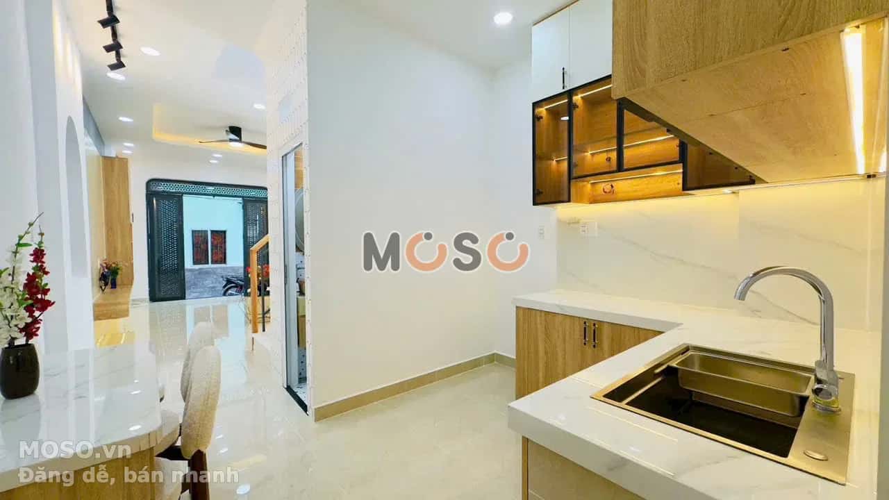 Bán nhà hẻm Võ Duy Ninh Quận Bình Thạnh, TP.HCM – 3 phòng ngủ, giá 6 tỷ - ảnh 5
